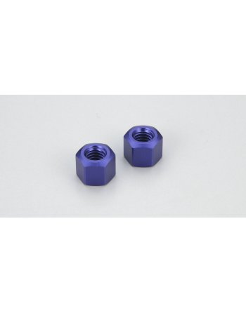 TR127 Wheel Nut(2pcs/DBX/DST) TR127  - KYOSHO RC